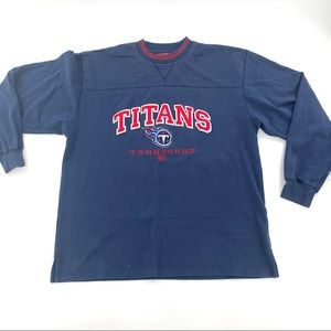 NFL Tennessee Titans Long sleeve Vintage tee
